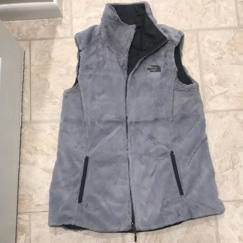 THE NORTH FACE reversible vest